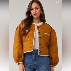 ASTR ACACIA JACKET